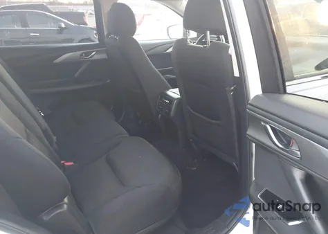 2018 Mazda Cx-9 Sport from USA, damaged, VIN JM3TCABY7J0211587